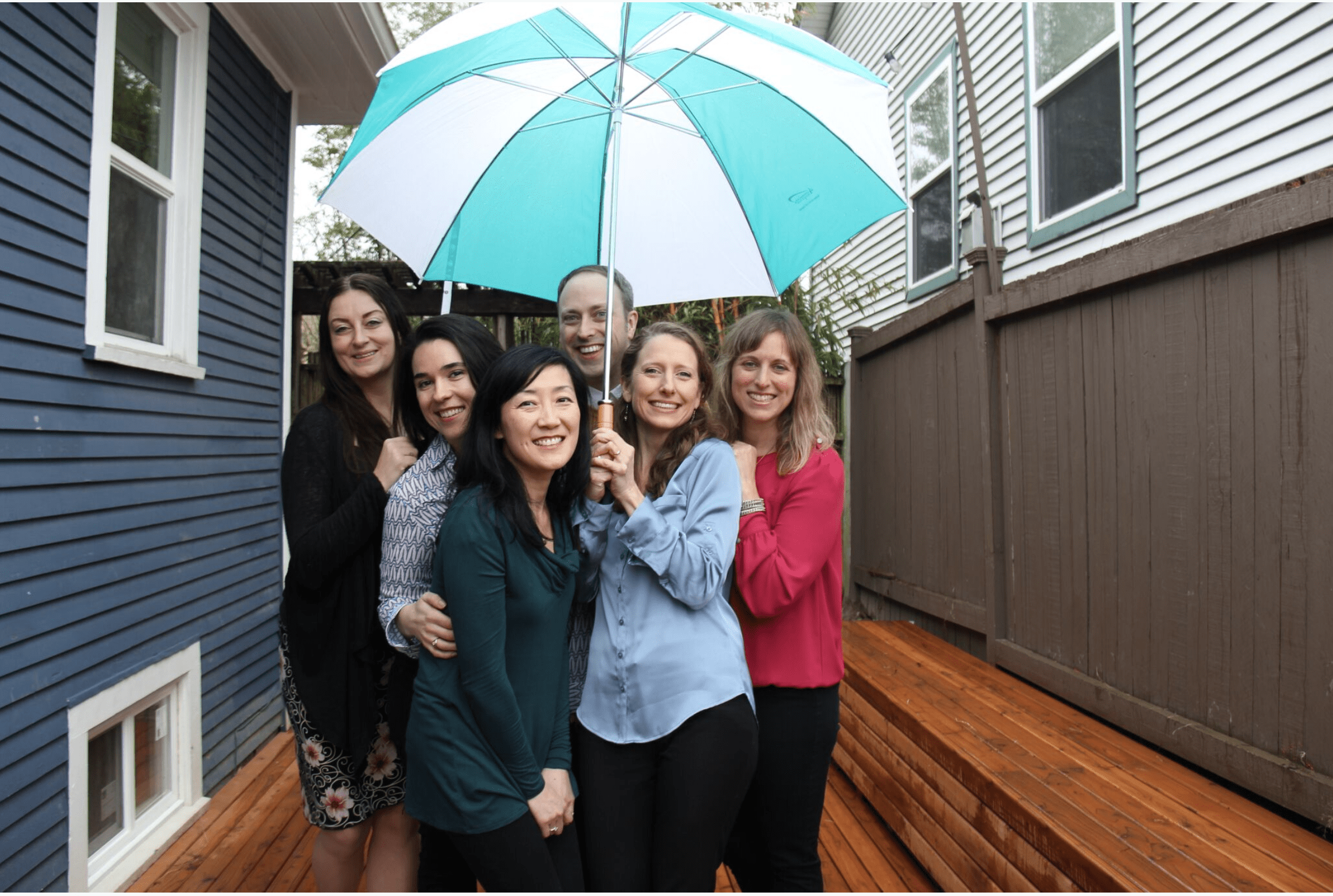 Your Seattle Mortgage Team