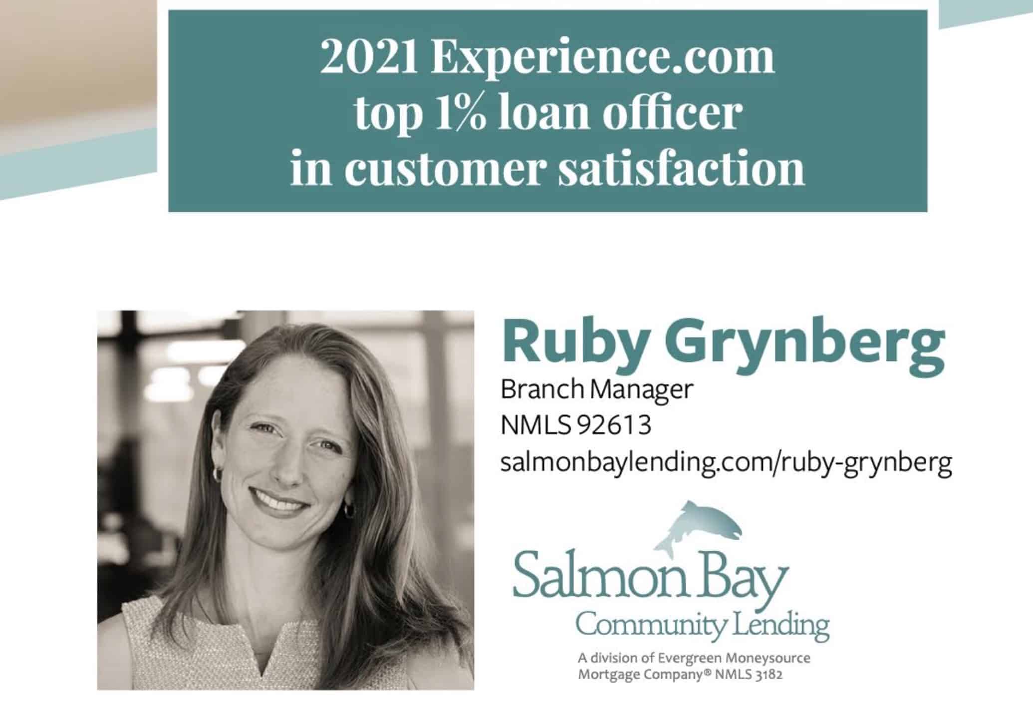 top performer as stated by experience.com