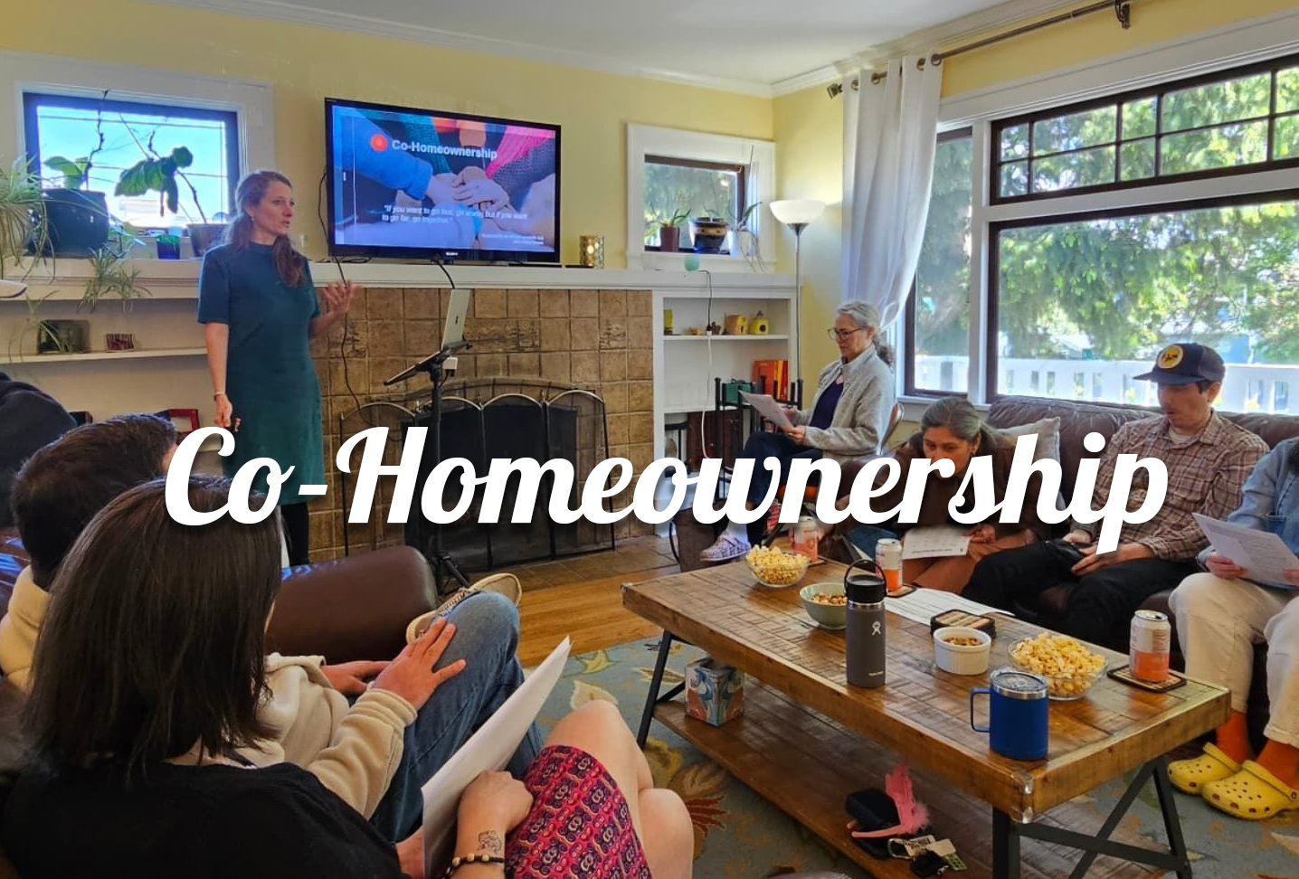 Co-Homeowndership Mingle