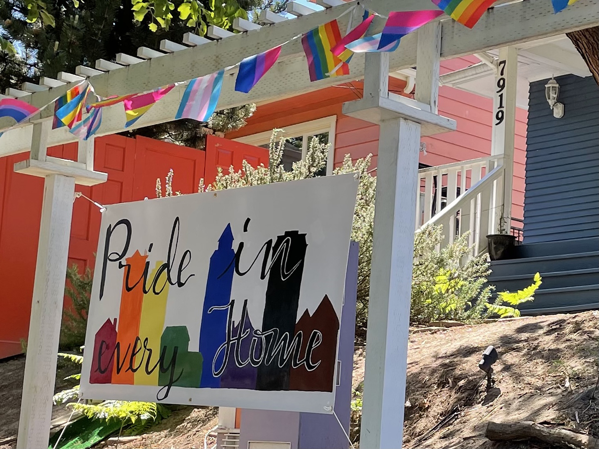 PhinneyWood Rainbow Hop